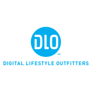 Digital Lifestyle Outfitters Logo PNG Vector