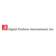 Digital Products International Logo PNG Vector