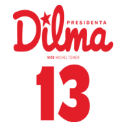 Dilma 13 Logo PNG Vector