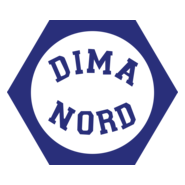 Dima Nord Logo PNG Vector