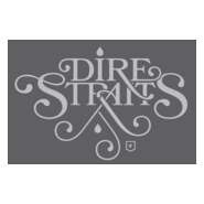 Dire Straits Logo PNG Vector