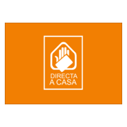 Directa a Casa Logo PNG Vector