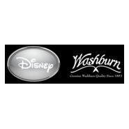 Disney by Washburn Logo PNG Vector