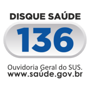 Disque Saúde 136 Logo PNG Vector