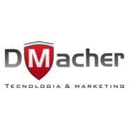 Dmacher Tecnologia & Marketing Logo PNG Vector