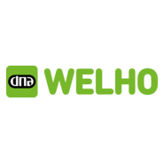 DNA Welho Logo PNG Vector