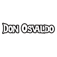 Don Osvaldo Logo PNG Vector