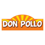Don Pollo Logo PNG Vector