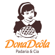 Dona Deola Logo PNG Vector