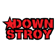 Downstroy 2014 Logo PNG Vector