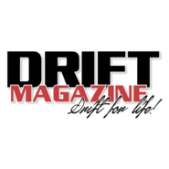 Drift Magazine Logo PNG Vector