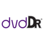 Dvddr Logo PNG Vector