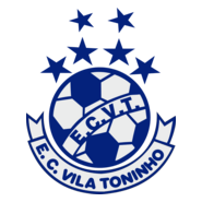 E.C Vila Toninho Logo PNG Vector
