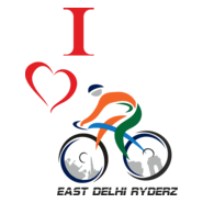 EAST DELHI RYDERZ Logo PNG Vector