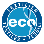 Eco Textiles Logo PNG Vector