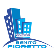 Edifício Benito Fioretto Logo PNG Vector