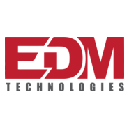 EDM Technologies Logo PNG Vector