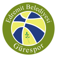 Edremit Belediyesi Gürespor Logo PNG Vector