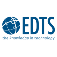 EDTS, LLC Logo PNG Vector