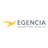 Egencia Business Travel Logo PNG Vector