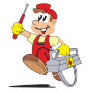 ELETRICISTA VETOR Logo PNG Vector