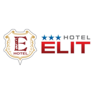 Elit Hotel Logo PNG Vector