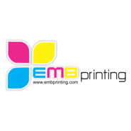 Emb Pinting Logo PNG Vector