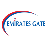 Emirates Gate Logo PNG Vector
