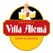 Empório Villa Alemã Logo PNG Vector