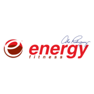 Energy Fitness Logo PNG Vector