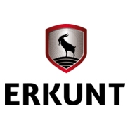 Erkunt Traktör Logo PNG Vector