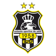 Es Sétif Logo PNG Vector