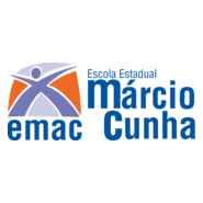 Escola Estadual Márcio Cunha Logo PNG Vector