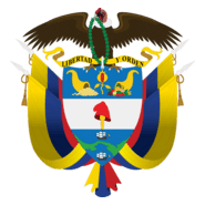 Escudo de Colombia Logo PNG Vector