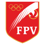 Escudo de la Federacion Peruana de Voley del Perú Logo PNG Vector