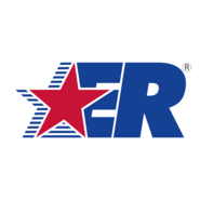 Estrella Roja Logo PNG Vector