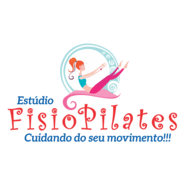 Estúdio Fisio Pilates Logo PNG Vector