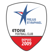 Étoile Fc Fréjus Saint-Raphaël Logo PNG Vector