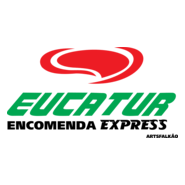 Eucatur Encomendas Logo PNG Vector