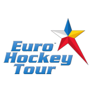 Euro Hockey Tour Logo PNG Vector