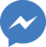 Facebook Messenger Logo PNG Vector