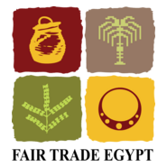 Fair Trade Egypt Logo PNG Vector