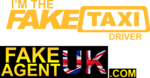 fake taxi n fake agent Logo PNG Vector