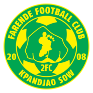 Farendé FC Logo PNG Vector