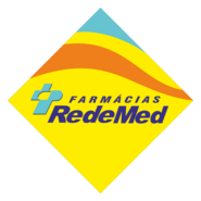 Farmácia Redemed Logo PNG Vector