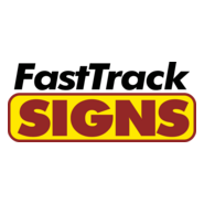 FastTrack Signs LLC Logo PNG Vector