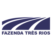 Fazenda Três Rios Logo PNG Vector
