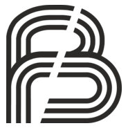 FB Caffe Bar Logo PNG Vector