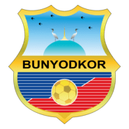 FC Bunyodkor Logo PNG Vector