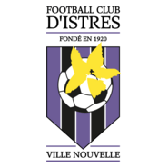 FC Istres Logo PNG Vector